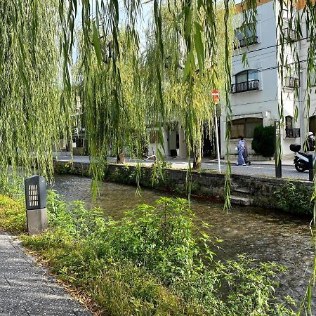 Gion Shirakawa - Vacation Stay 24783V Kioto Exterior foto